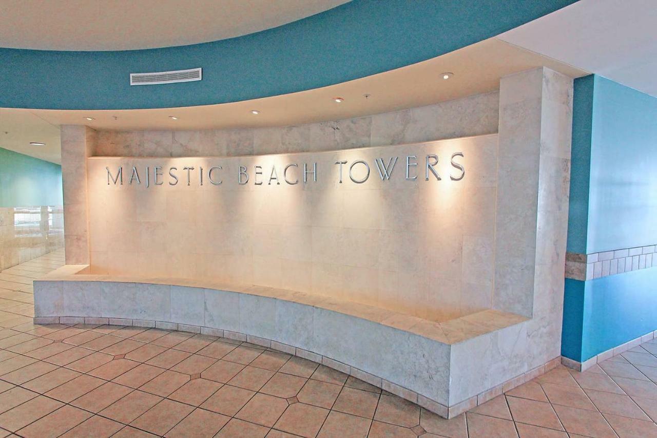 Majestic Beach Towers 2-1703 Panama City Beach Eksteriør billede